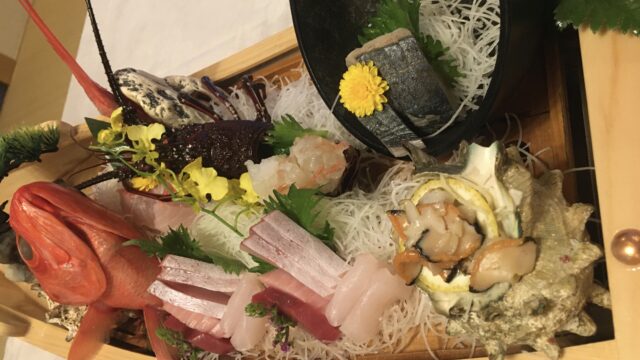 船盛り