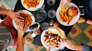 Go to Eat